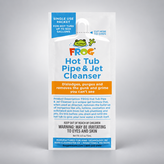 Hot Tub Chemicals, Filters & Accessories | Omaha Hot Tubs